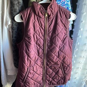Old navy vest